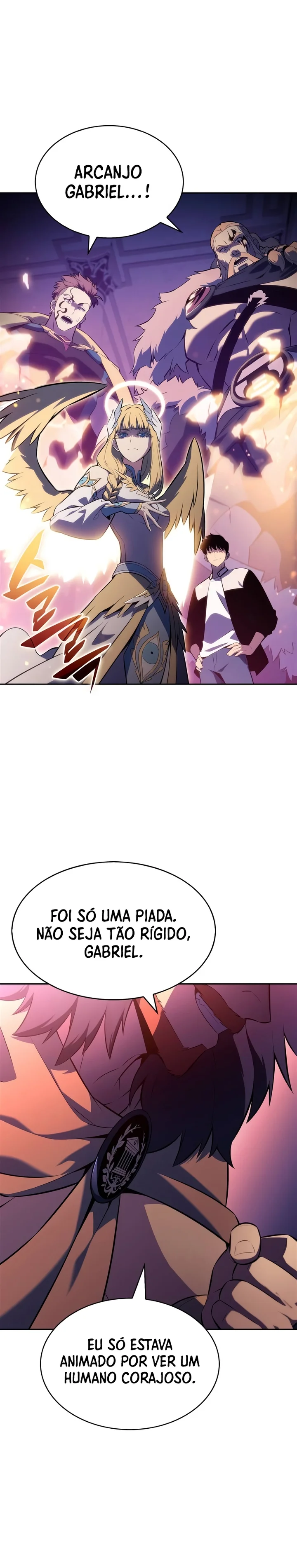 Read Solo Max-Level Newbie PT Manga Online