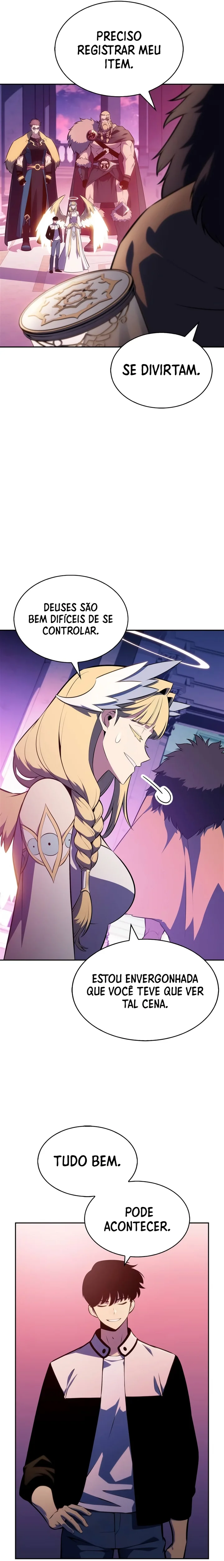 Read Solo Max-Level Newbie PT Manga Online