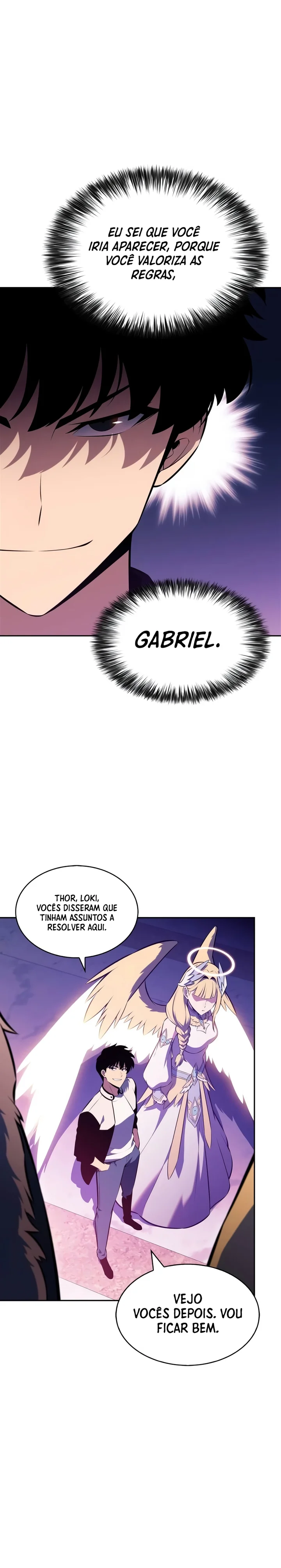 Read Solo Max-Level Newbie PT Manga Online