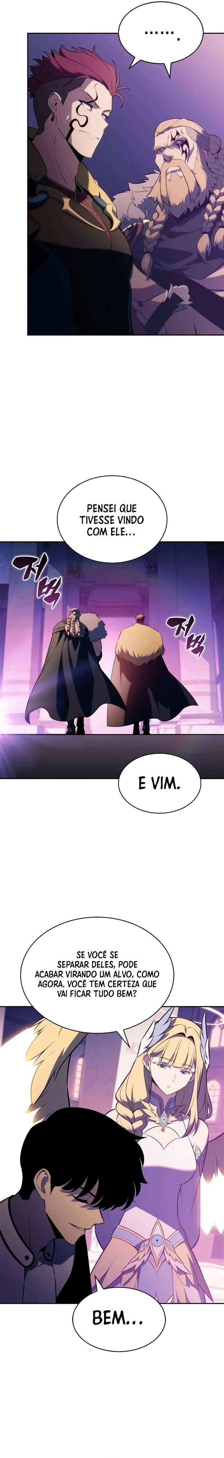 Read Solo Max-Level Newbie PT Manga Online