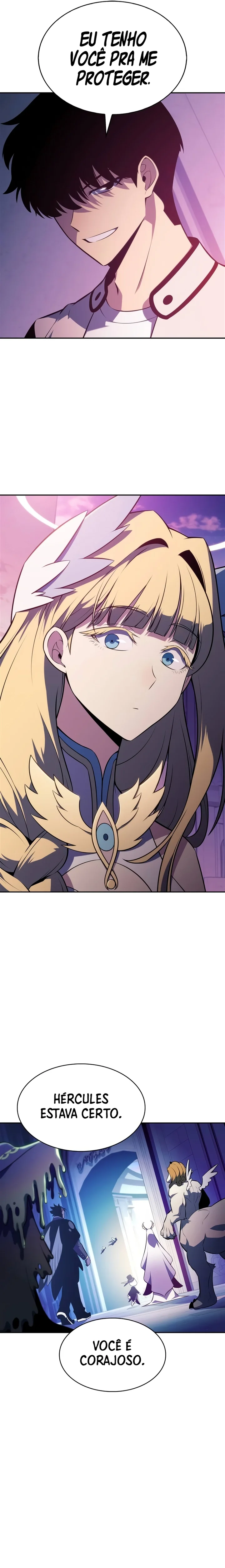 Read Solo Max-Level Newbie PT Manga Online