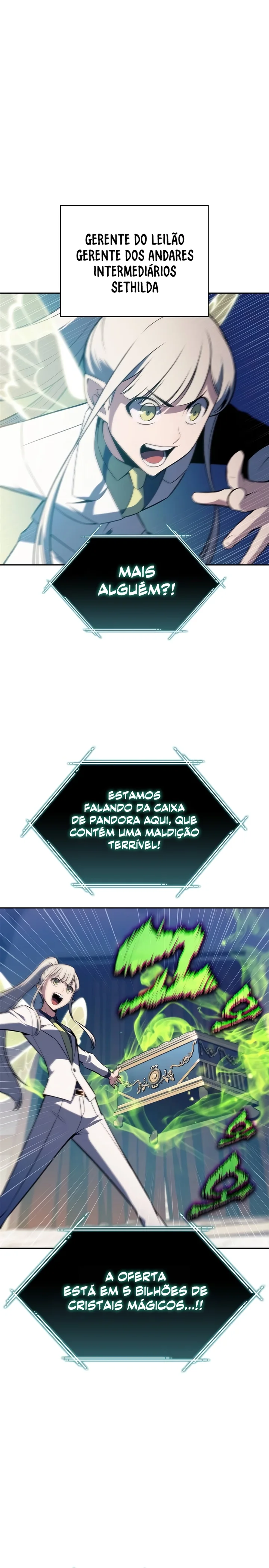 Read Solo Max-Level Newbie PT Manga Online