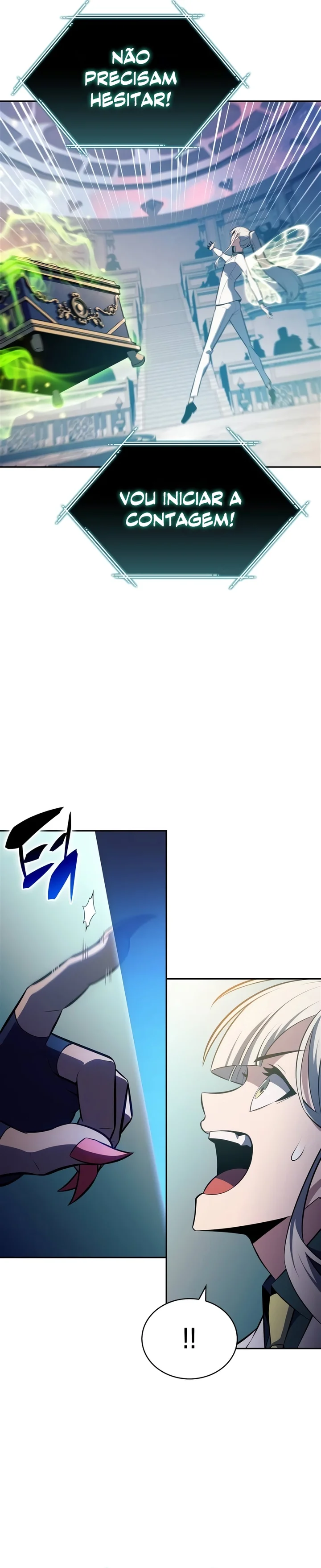 Read Solo Max-Level Newbie PT Manga Online