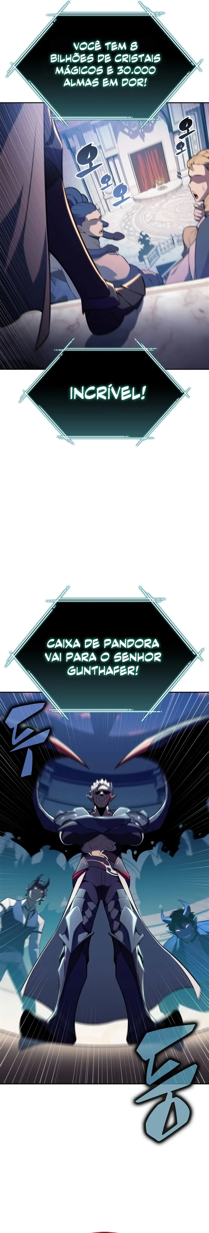 Read Solo Max-Level Newbie PT Manga Online