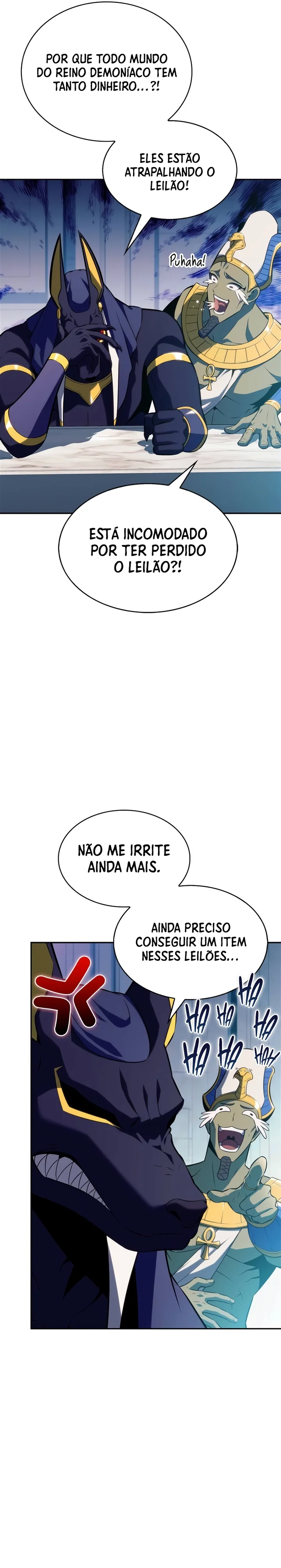 Read Solo Max-Level Newbie PT Manga Online