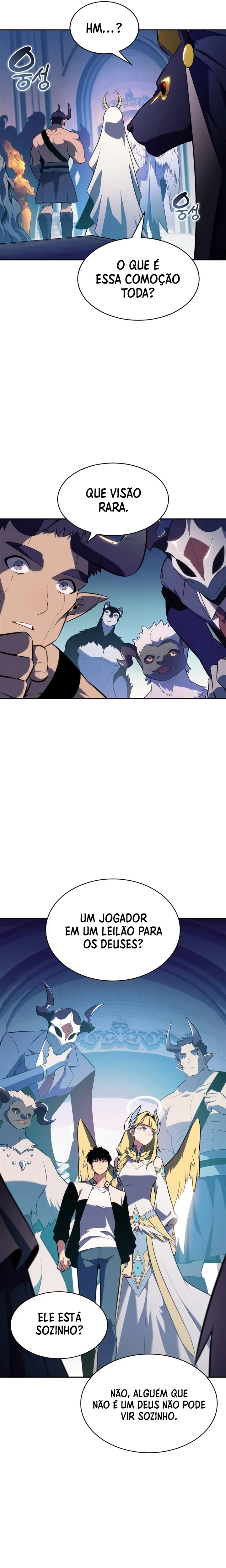 Read Solo Max-Level Newbie PT Manga Online