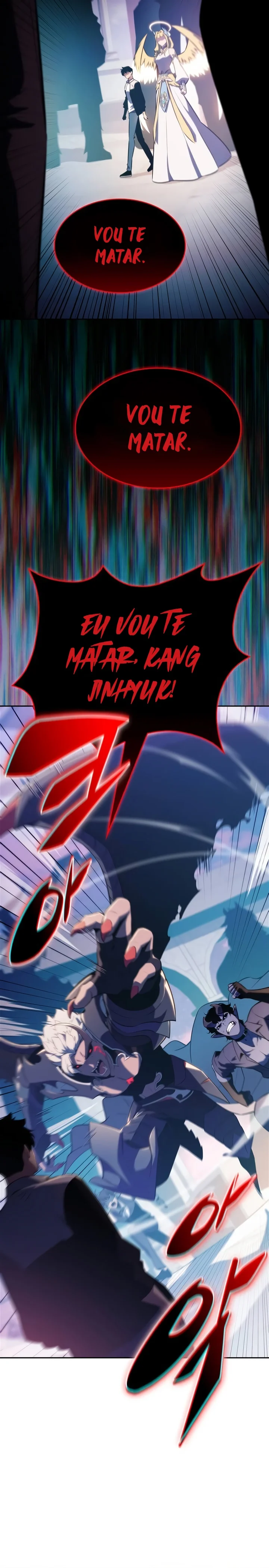 Read Solo Max-Level Newbie PT Manga Online