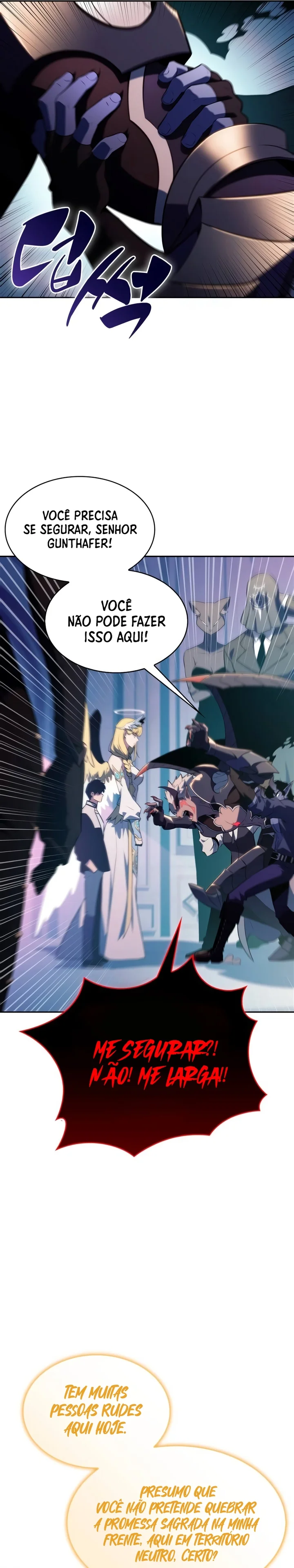 Read Solo Max-Level Newbie PT Manga Online