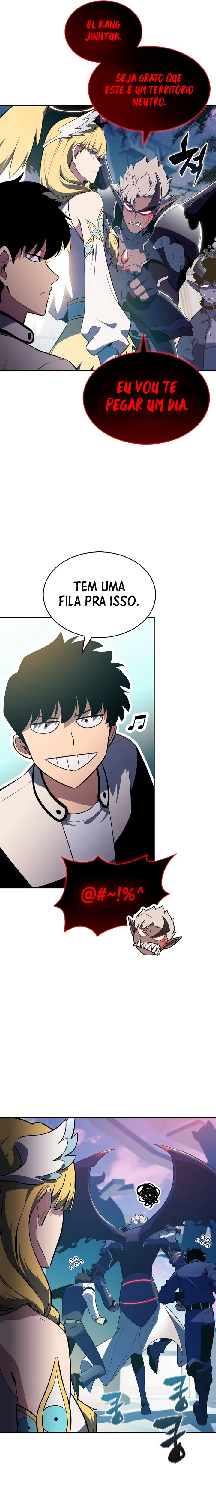 Read Solo Max-Level Newbie PT Manga Online