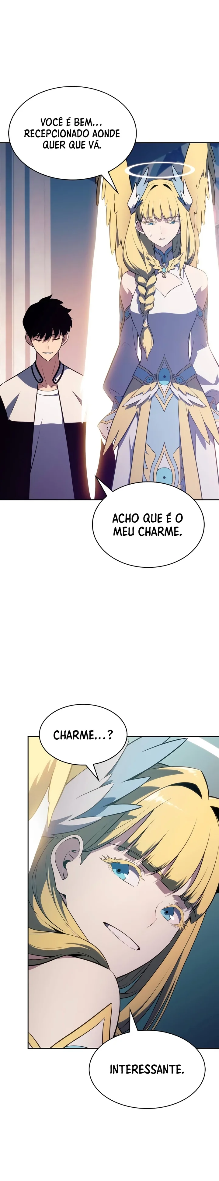 Read Solo Max-Level Newbie PT Manga Online