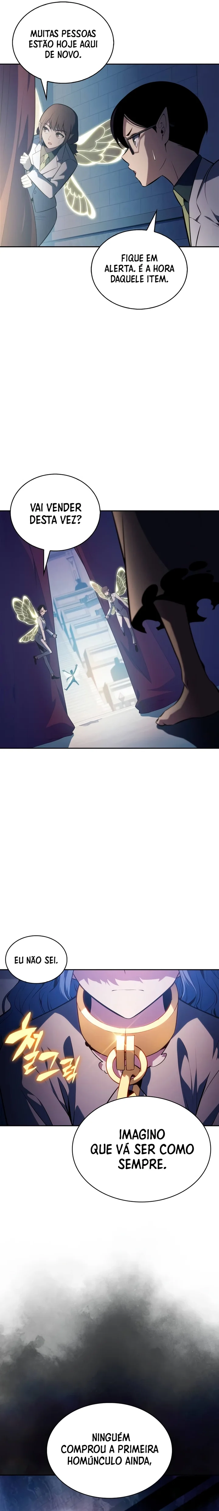 Read Solo Max-Level Newbie PT Manga Online