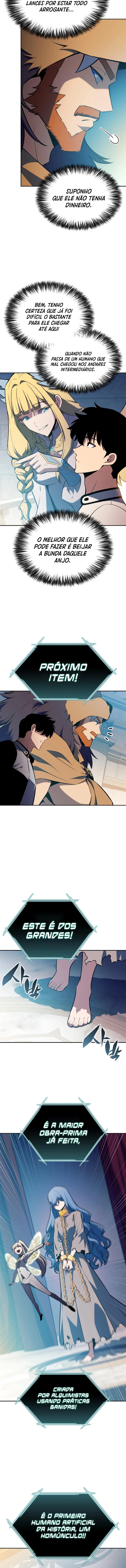 Read Solo Max-Level Newbie PT Manga Online