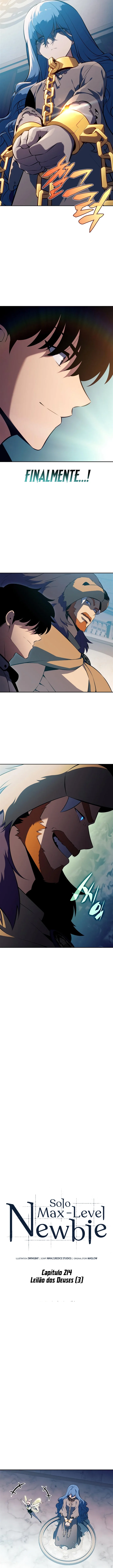 Read Solo Max-Level Newbie PT Manga Online