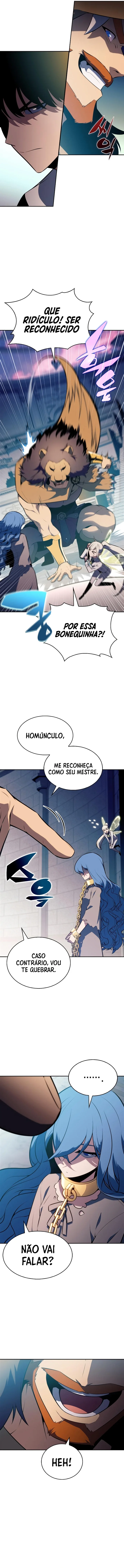 Read Solo Max-Level Newbie PT Manga Online