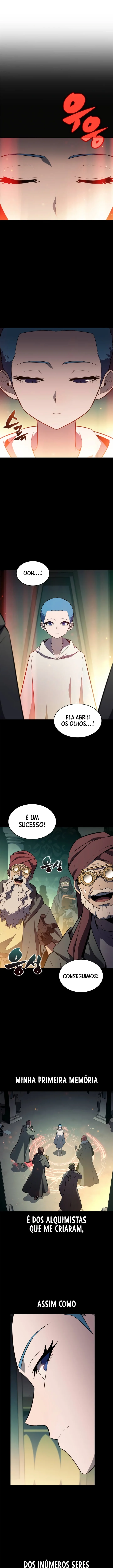 Read Solo Max-Level Newbie PT Manga Online