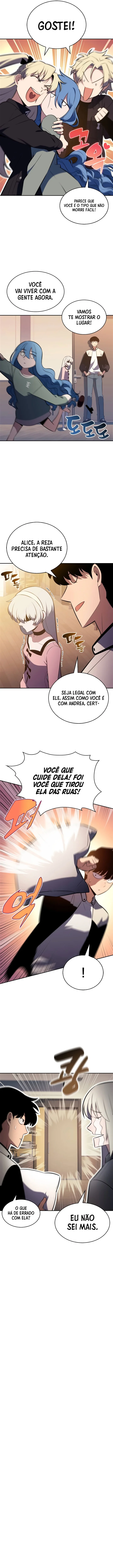 Read Solo Max-Level Newbie PT Manga Online