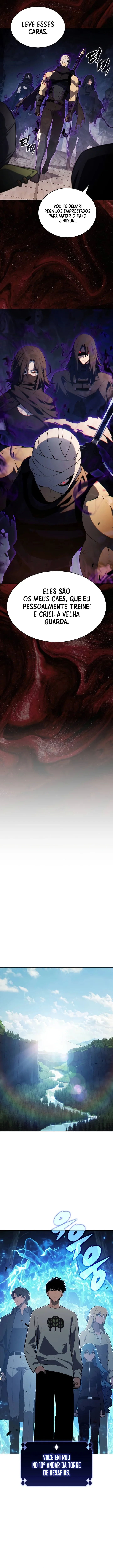 Read Solo Max-Level Newbie PT Manga Online