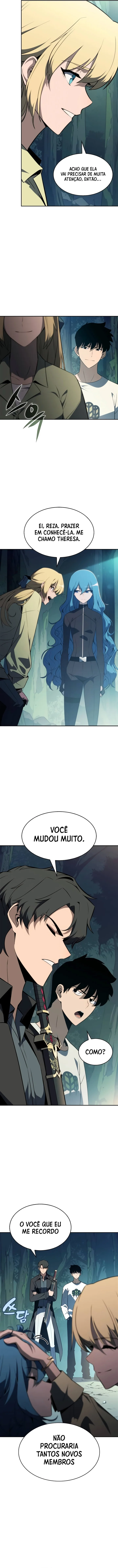 Read Solo Max-Level Newbie PT Manga Online