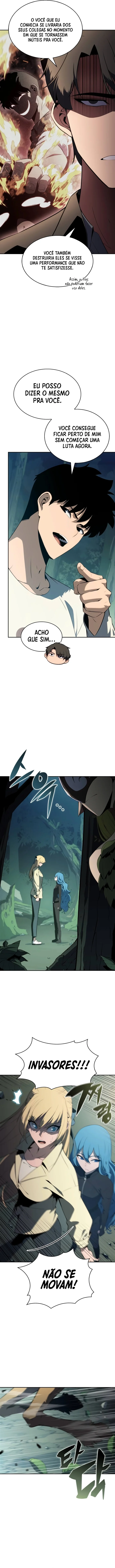 Read Solo Max-Level Newbie PT Manga Online