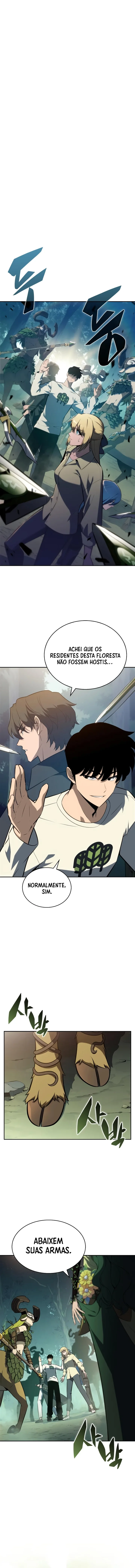 Read Solo Max-Level Newbie PT Manga Online