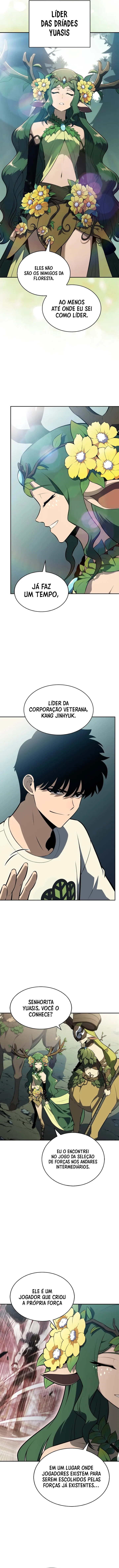 Read Solo Max-Level Newbie PT Manga Online