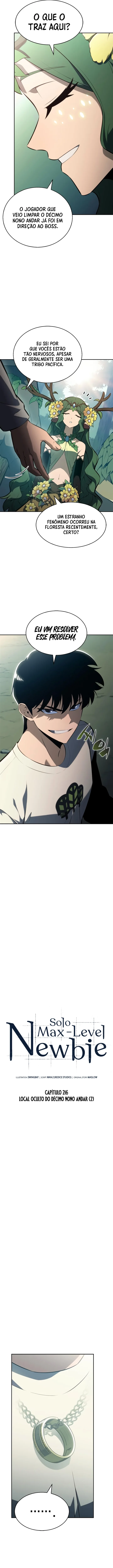 Read Solo Max-Level Newbie PT Manga Online