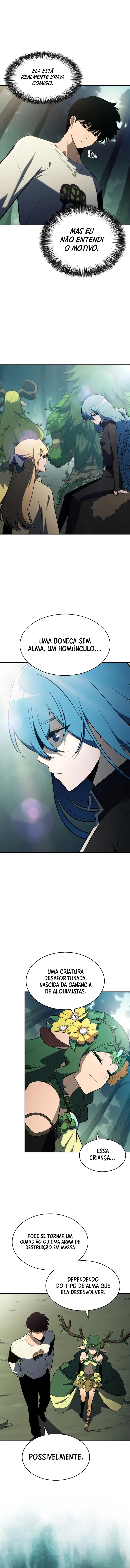 Read Solo Max-Level Newbie PT Manga Online