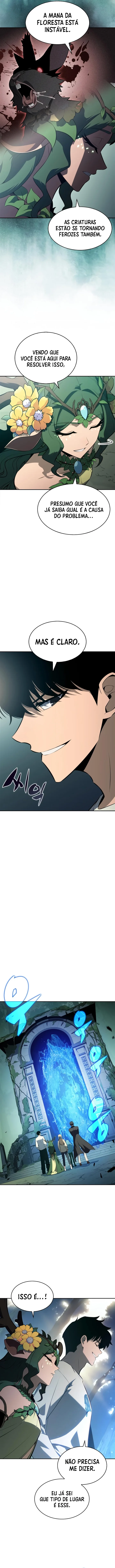 Read Solo Max-Level Newbie PT Manga Online