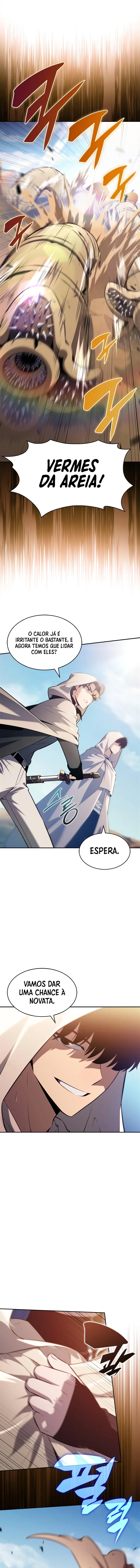 Read Solo Max-Level Newbie PT Manga Online