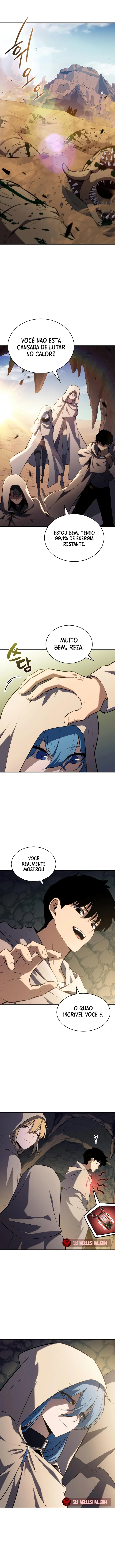 Read Solo Max-Level Newbie PT Manga Online