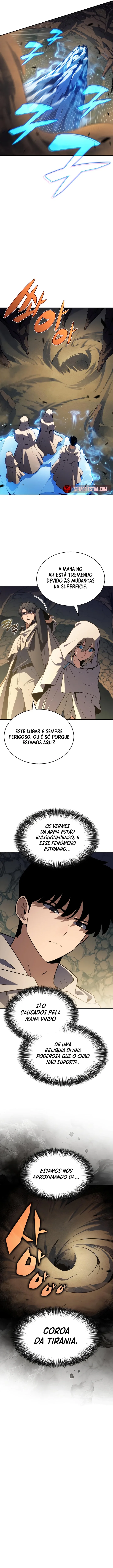 Read Solo Max-Level Newbie PT Manga Online