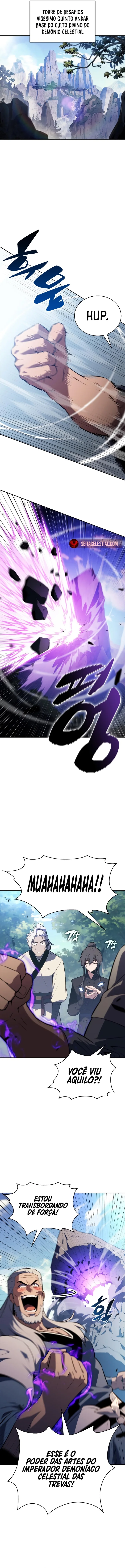 Read Solo Max-Level Newbie PT Manga Online