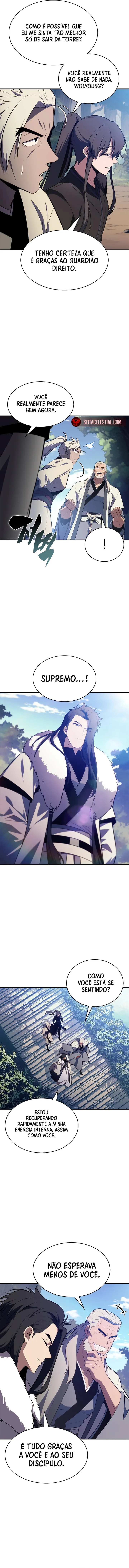 Read Solo Max-Level Newbie PT Manga Online