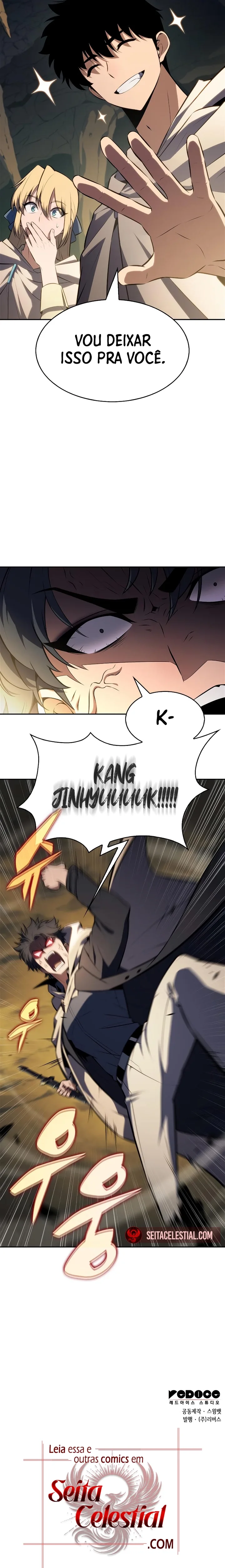 Read Solo Max-Level Newbie PT Manga Online