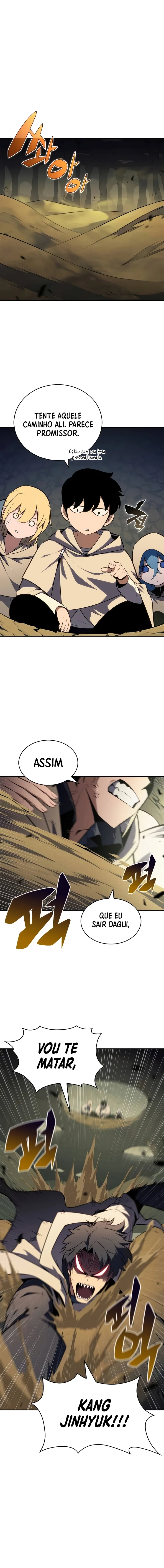 Read Solo Max-Level Newbie PT Manga Online