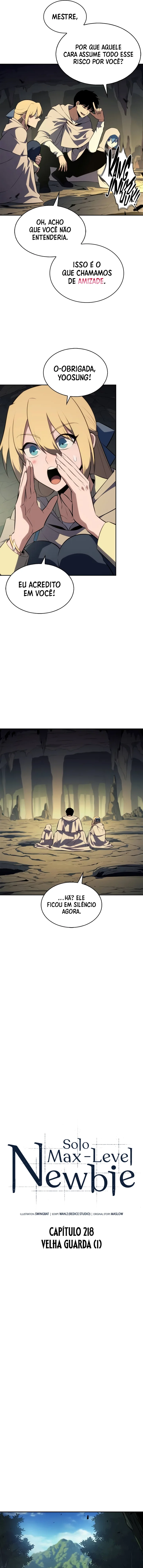 Read Solo Max-Level Newbie PT Manga Online