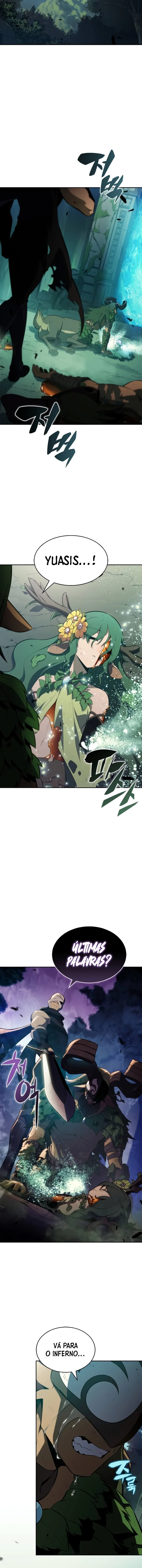 Read Solo Max-Level Newbie PT Manga Online