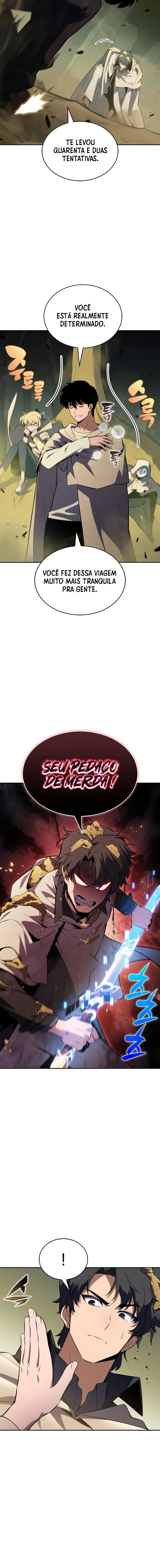 Read Solo Max-Level Newbie PT Manga Online