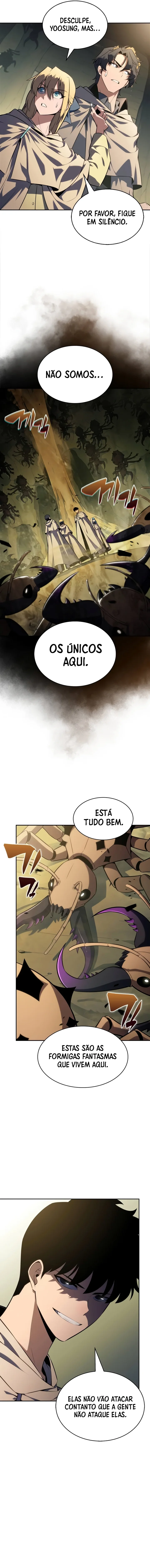 Read Solo Max-Level Newbie PT Manga Online