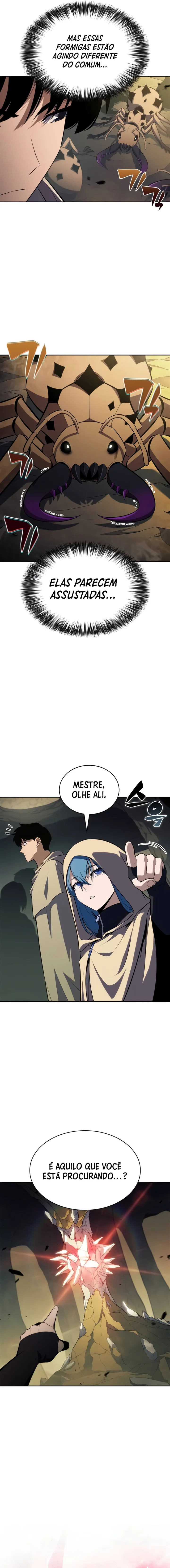 Read Solo Max-Level Newbie PT Manga Online