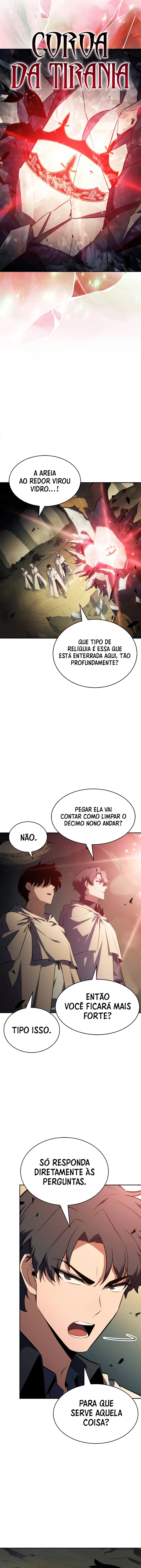 Read Solo Max-Level Newbie PT Manga Online