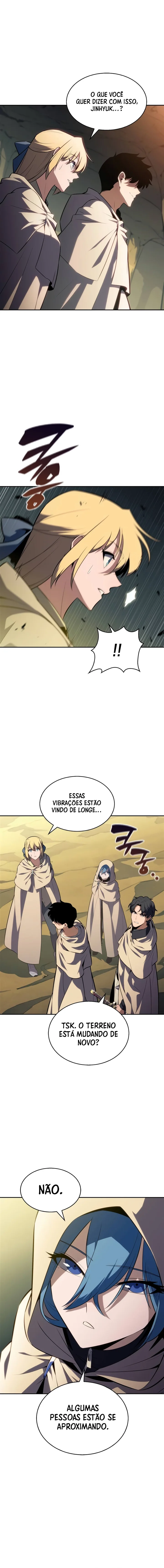 Read Solo Max-Level Newbie PT Manga Online