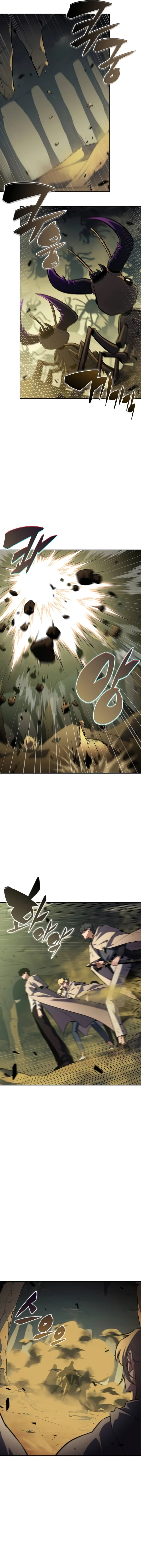 Read Solo Max-Level Newbie PT Manga Online