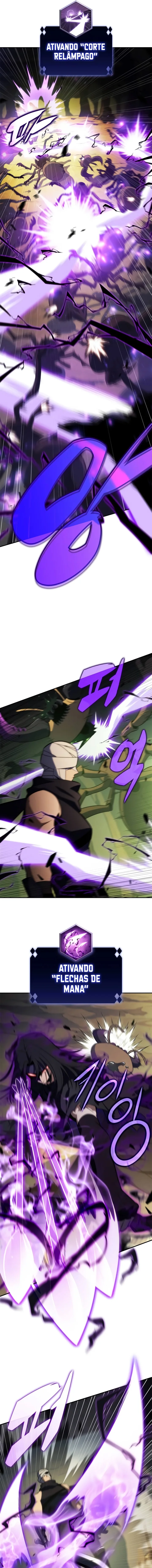 Read Solo Max-Level Newbie PT Manga Online