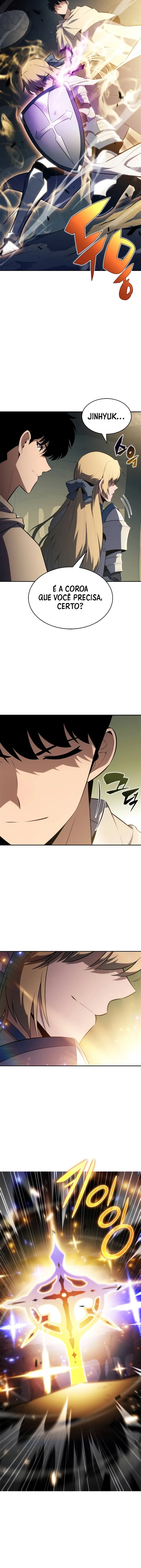 Read Solo Max-Level Newbie PT Manga Online