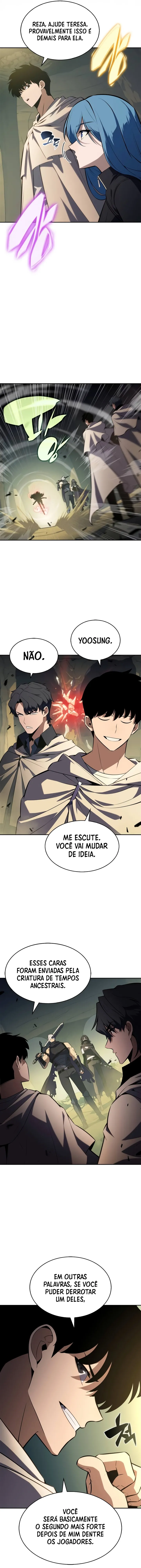 Read Solo Max-Level Newbie PT Manga Online