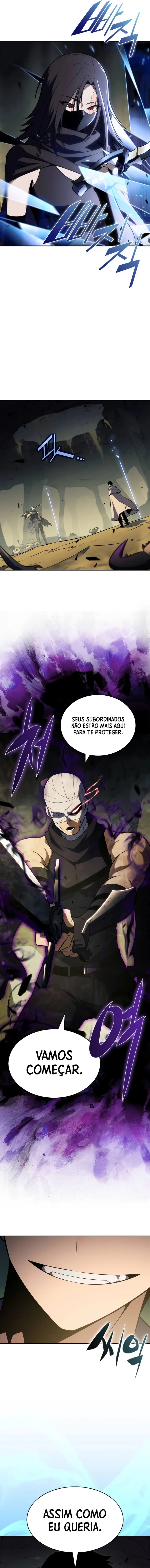 Read Solo Max-Level Newbie PT Manga Online