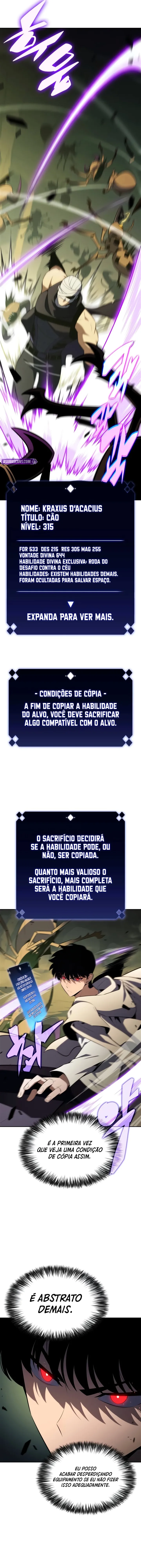 Read Solo Max-Level Newbie PT Manga Online