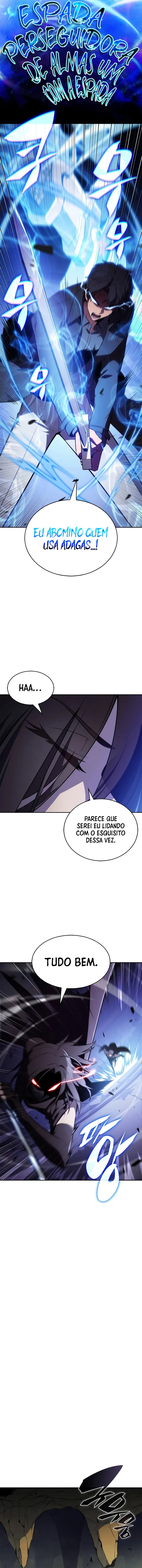 Read Solo Max-Level Newbie PT Manga Online