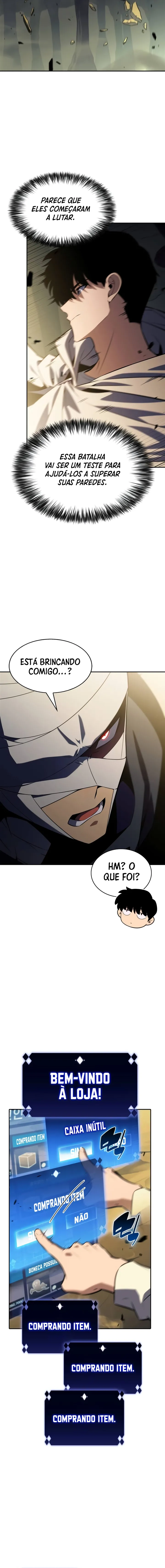 Read Solo Max-Level Newbie PT Manga Online